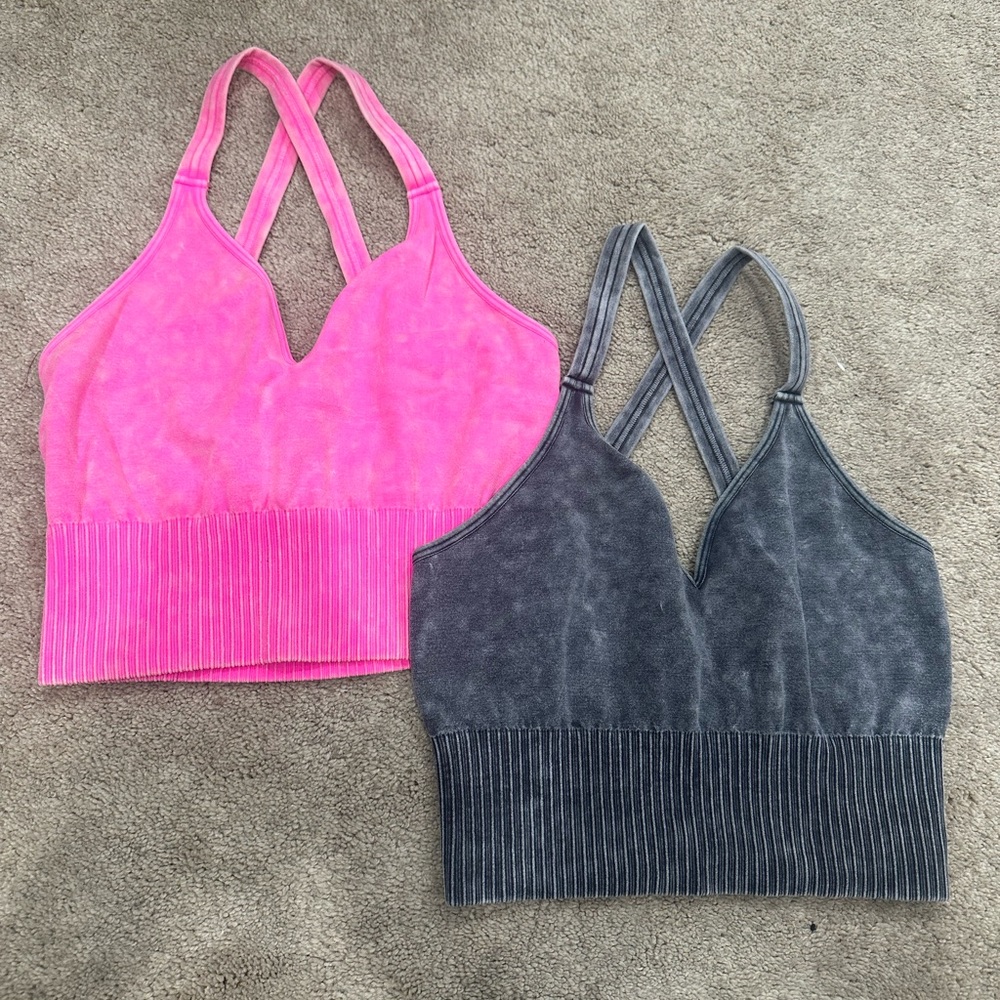 2-pack free people tank dupes